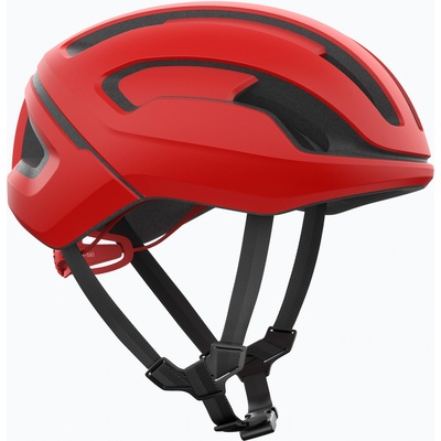POC Велосипедна каска POC Omne Air MIPS prismane red matt