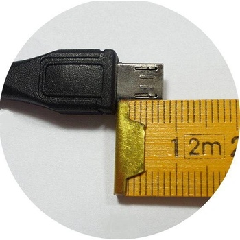 Aten ku2m18fd micro USB 2.0, A-B, 1,8m