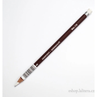 Pastel Pencil Suchý pastel v tužce P720 titanium white Derwent
