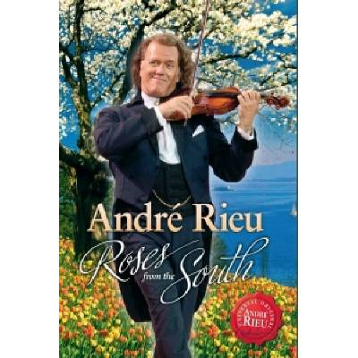 Rieu André Roses From The South DVD