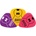 Mahalo Smiley Picks Перца за укулеле (MZPK1)