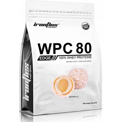 IRONFLEX WPC 80 EDGE Instant 909 g