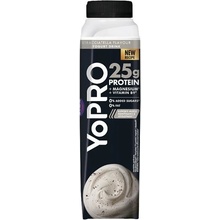 YoPRO jogurtový nápoj s príchuťou stracciatella 300 g