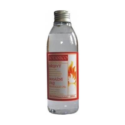 Botanico hrejivý olej 200 ml