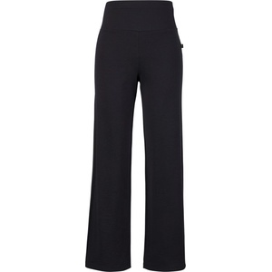 Stoic Дамски анцунг долнище Stoic Women's MerinoTerry250 BaraSt. Wide Pants Tracksuit trousers - Black - размер XS (107-4317-0111)