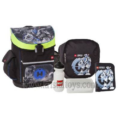 Раница Active School Bag Set Hero Factory