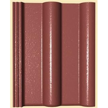 KMB Beta taška základní Briliant višňová