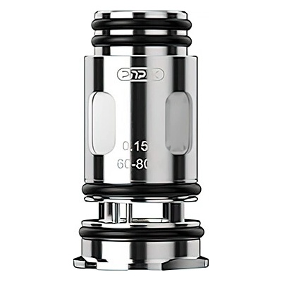 VOOPOO PnP X žhavící hlava Mesh 0,15 ohm 5 ks