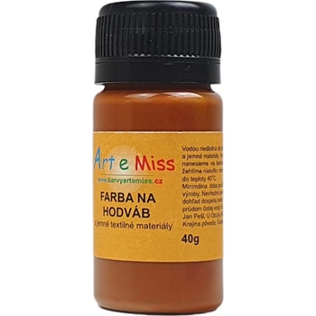 Artemiss Barva na textil 61 Okrová 40 g