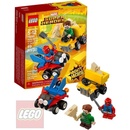 Stavebnice LEGO® LEGO® Super Heroes 76089 Mighty Micros: Scarlet Spider vs. Sandman