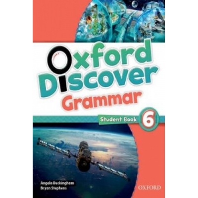 Oxford Discover Grammar 6 Student´s Book