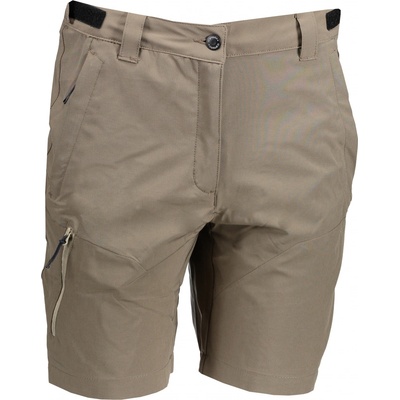 Icepeak dámské kraťasy SAANA 54503522 CAFE AU LAIT