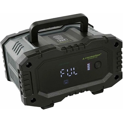 Nabíječka s mikroprocesorem 12V 20A 6-300AH / 24V 10A 6-150AH, Carmotion