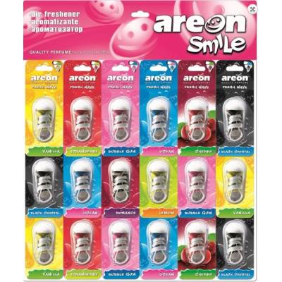 Areon FRESH WAVE MIX 18 ks