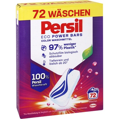 Persil Eco Power Bars Color tablety 72 PD