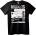 NOONEBRAND Тениска The Killers Sam's Town - 2XL, White