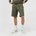 Jack Wills Мъжки къси панталони Jack Wills Balmore Pheasant Sweat Shorts Mens - Smokey Olive