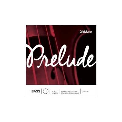 D´addario Bowed Prelude Bass J614 3/4M