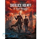 Hry na PC Sherlock Holmes: The Devils Daughter