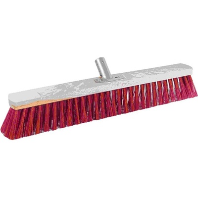 Štůsek Koště silniční 80 cm s kovový úchyt
