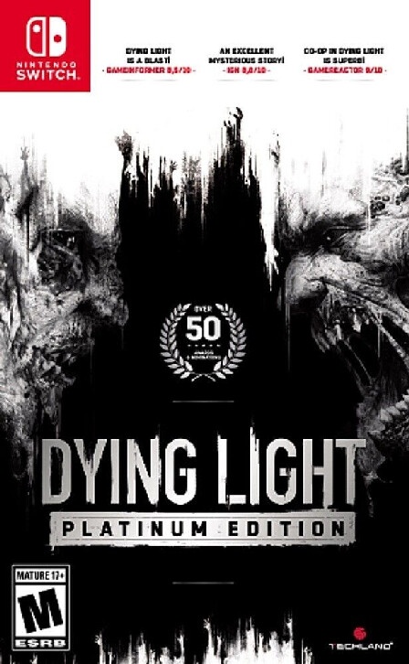 Dying Light (Platinum) od 1 159 Kč - Heureka.cz