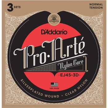 D'ADDARIO EJ45-3D