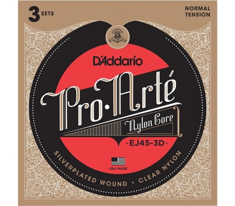 D'ADDARIO EJ45-3D