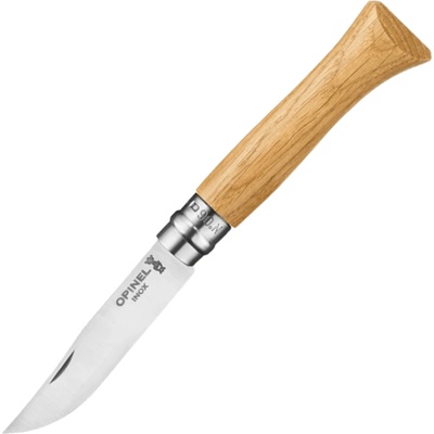 Opinel N°06, 7 cm, rukojeť dub 002024