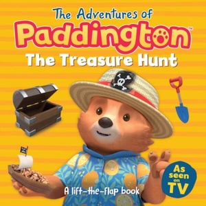 The Treasure Hunt Lift-the-flap (ISBN: 9780008707958)