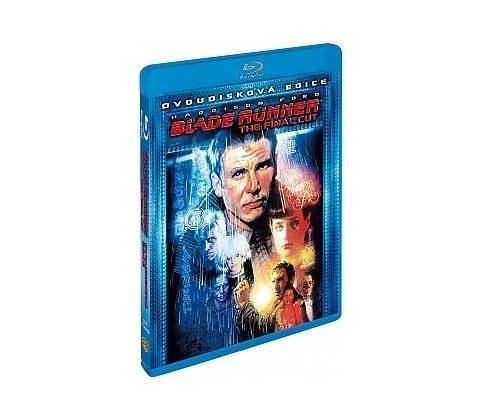 blade runner: final cut BD