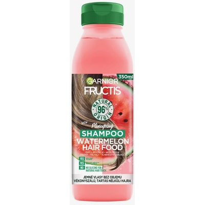 Garnier Fructis Hair Food Plumping Watermelon šampon na vlasy 350 ml