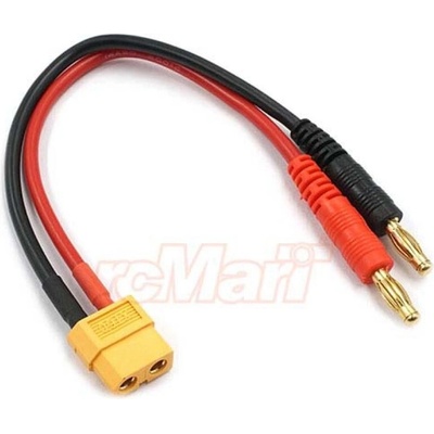 Yeah Racing Nabíjecí kabel XT-60 délka 150mm