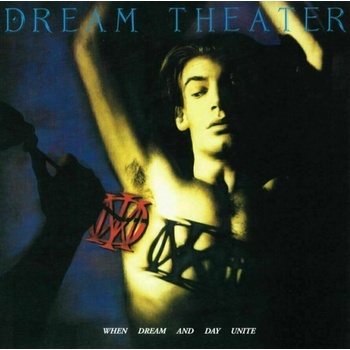 Dream Theater - When Dream and Day Unite (LP) (8719262016781)