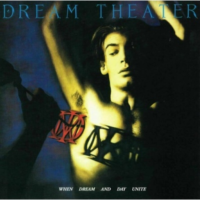 Dream Theater - When Dream and Day Unite (LP) (8719262016781)