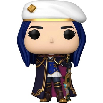 Funko Фигурка Arcane League of Legends POP! Animation Caitlyn #148 (FUNKO-HGA9373)