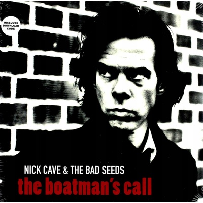 Cave Nick & Bad Seeds - Boatmans Call LP