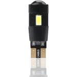 m-tech LED W5W 6xSMD5730 12V CANBUS крушка с обектив (L339W)