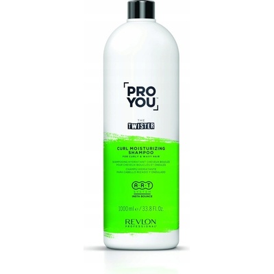 Revlon Pro You The Twister Shampoo 1000 ml