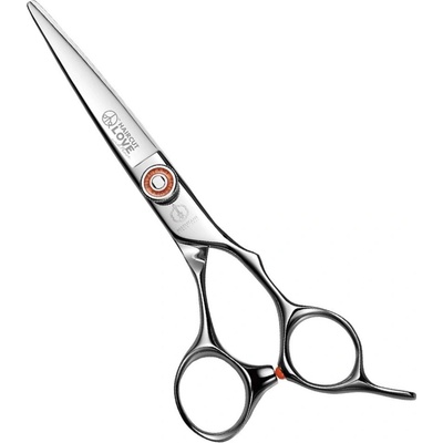 Mizutani C-Series Scissors - profesionálne nožnice, čepeľ: convex + concave, ergonomický semi-offset 1237 - 6.5"