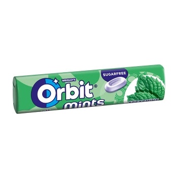 Orbit Mints Spearmint 28 g