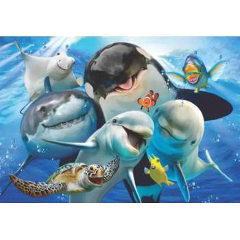 Anatolian - Puzzle Ocean Selfie - 500 piese