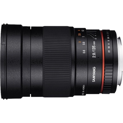 Samyang 135mm f/2 ED UMC Canon EF-M