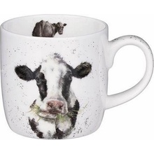 Wrendale porcelánový hrnek Moo Cow s krávou 310 ml