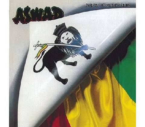 New Chapter - Aswad CD