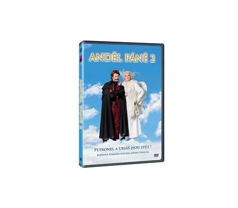 Anděl páně 2 DVD
