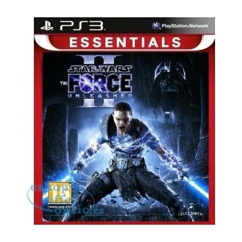 Star Wars: The Force Unleashed 2