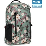 Ars Una Ученическа раница Ars Una AU-17 Flowery green (5535) - moliv