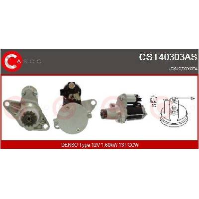 Startér CASCO CST40303AS