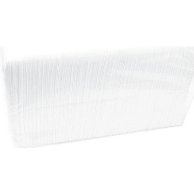 PrimaSoft ubrousky 24x24cm 1V cel extra bílá 18x500ks