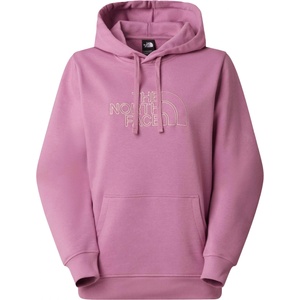 The North Face Суитшърт w drew peak light regular hoodie (nf0a8c1dmoj1)